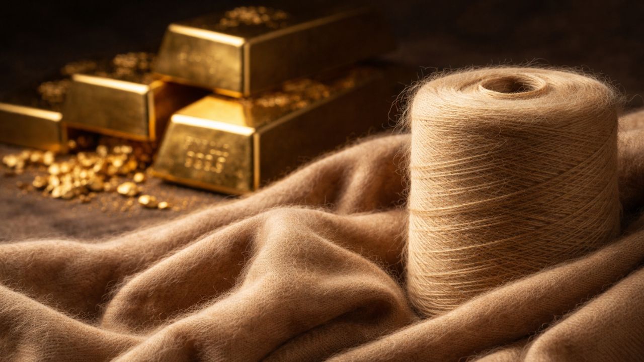 Lebih Mahal dari Emas, Ini Rahasia Vicuña yang Dikunci Brand Mewah Dunia